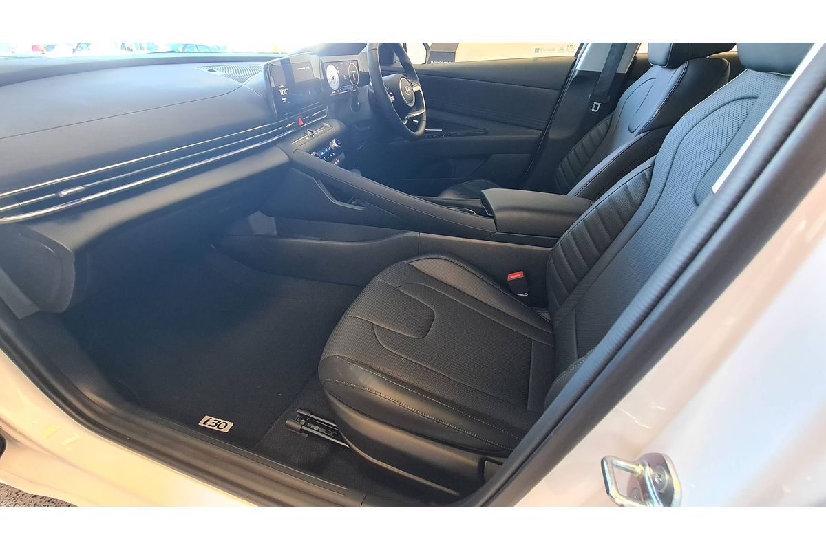 2024 Hyundai i30 Elite CN7.V2