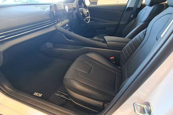 2024 Hyundai i30 Elite CN7.V2