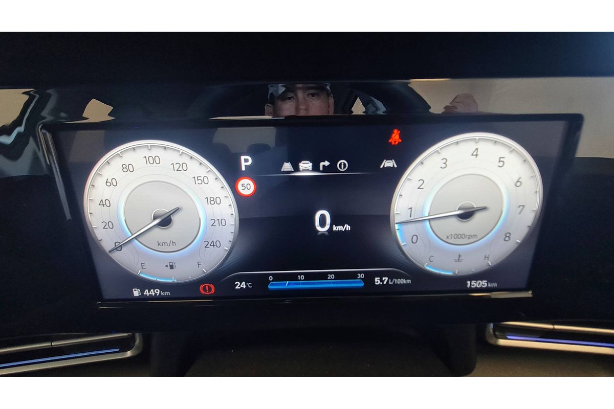 2024 Hyundai i30 Elite CN7.V2