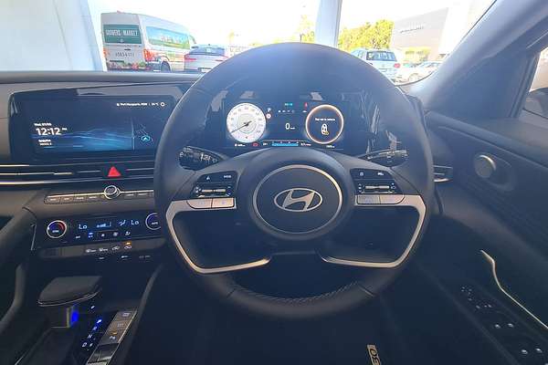 2024 Hyundai i30 Elite CN7.V2