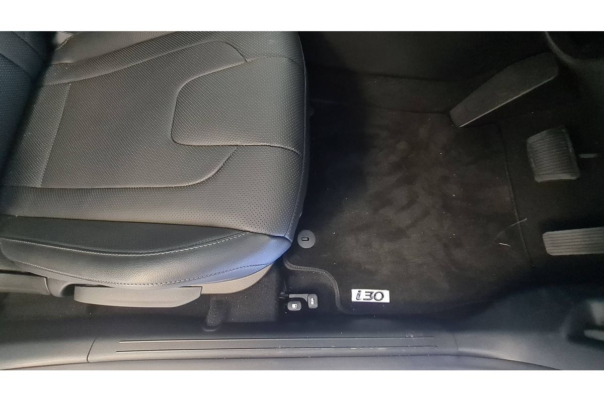 2024 Hyundai i30 Elite CN7.V2