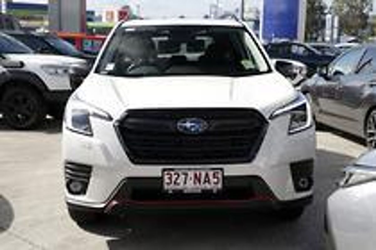 2024 Subaru Forester 2.5i Sport S5