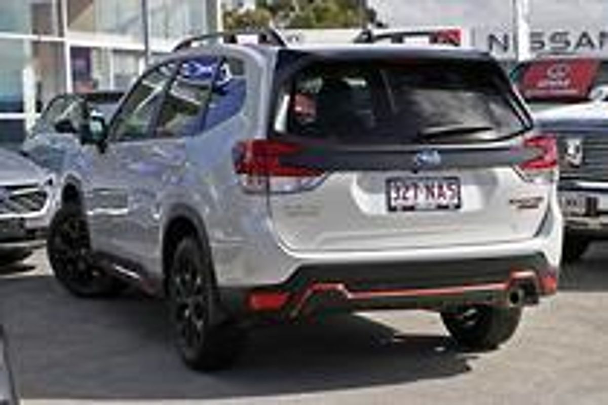 2024 Subaru Forester 2.5i Sport S5