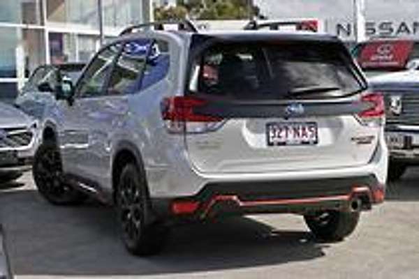 2024 Subaru Forester 2.5i Sport S5