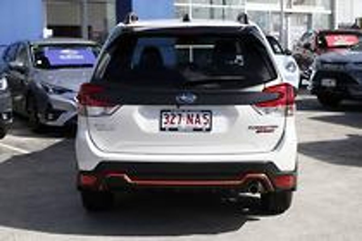 2024 Subaru Forester 2.5i Sport S5