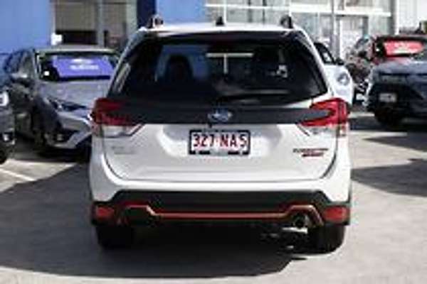 2024 Subaru Forester 2.5i Sport S5