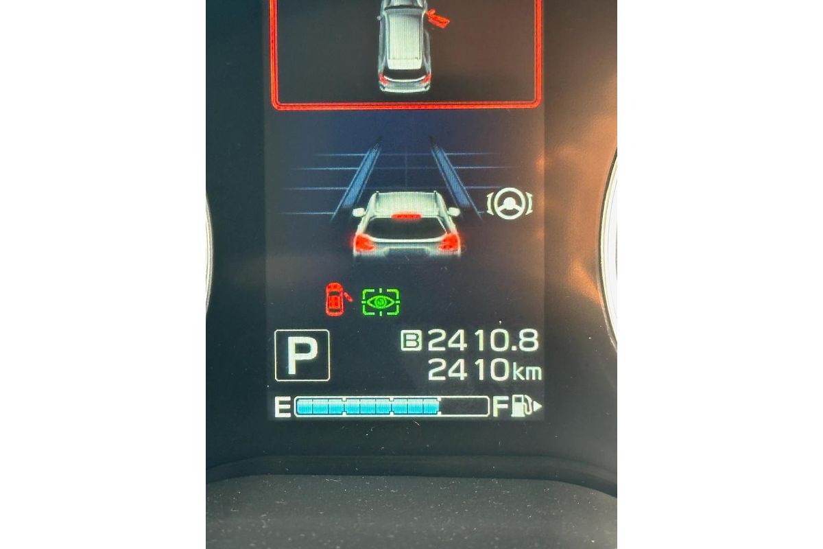 2024 Subaru Forester 2.5i Sport S5