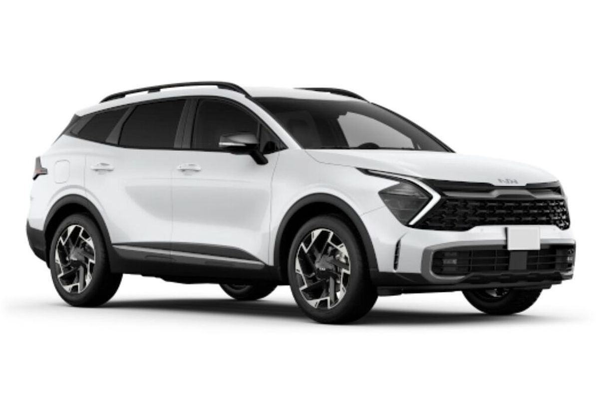 2025 Kia Sportage SX+ NQ5