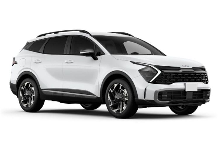 2025 Kia Sportage SX+ NQ5