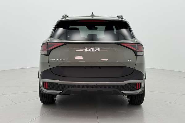 2025 Kia Sportage SX+ NQ5