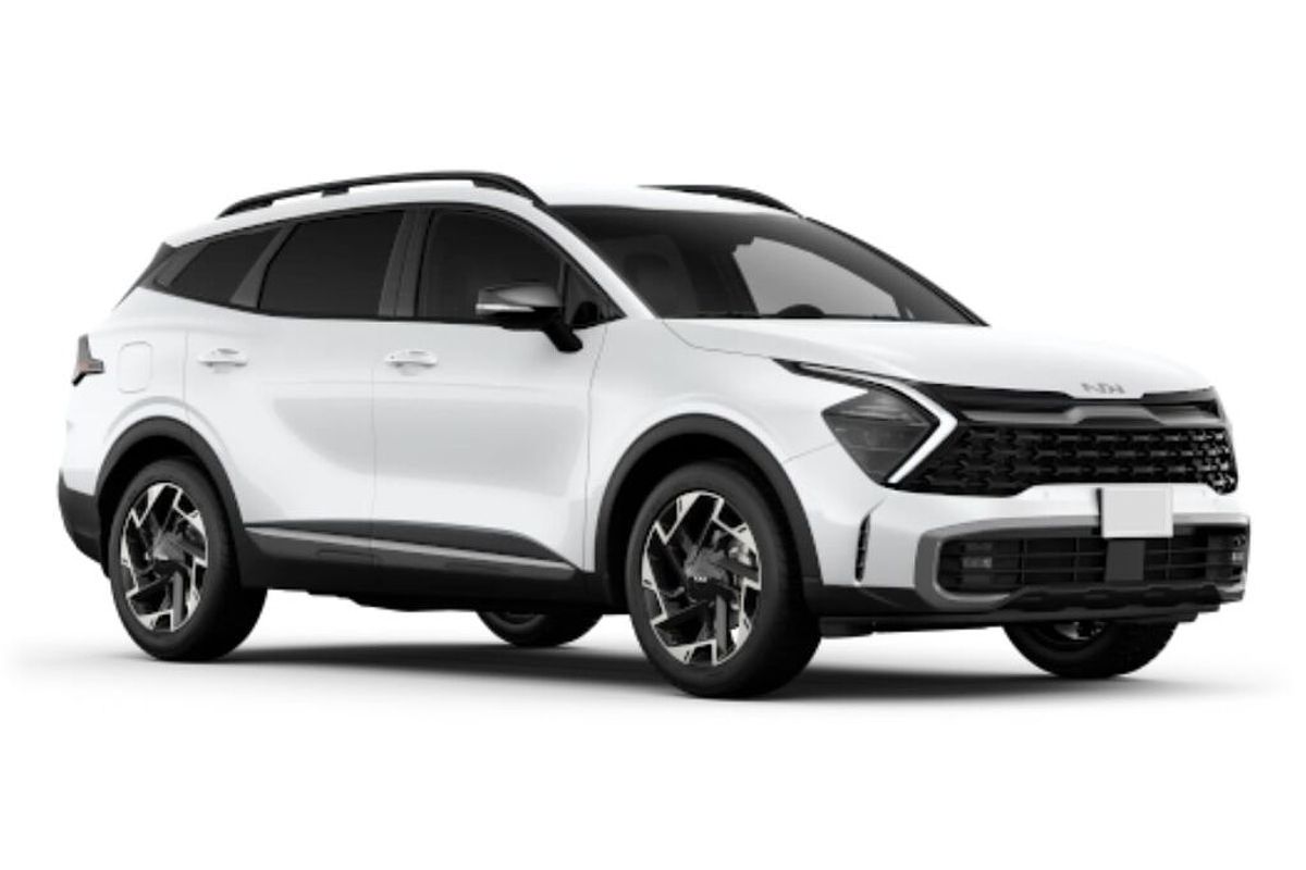 2025 Kia Sportage SX+ NQ5