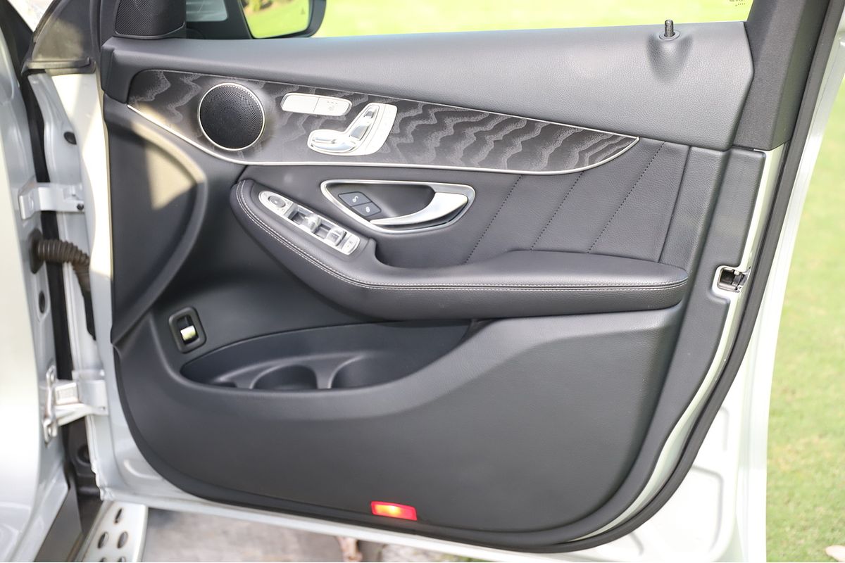 2016 Mercedes-Benz GLC-Class GLC250 X253
