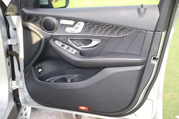 2016 Mercedes-Benz GLC-Class GLC250 X253