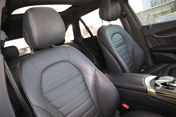 2016 Mercedes-Benz GLC-Class GLC250 X253