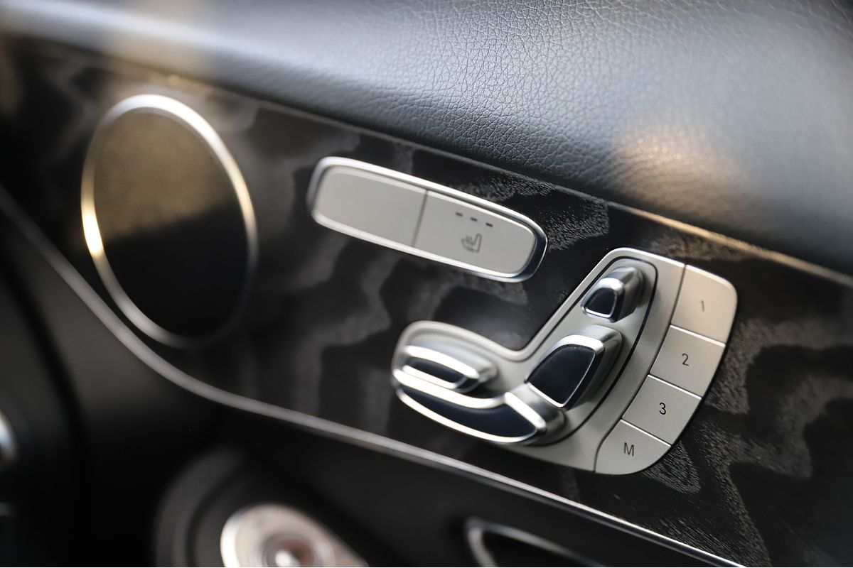 2016 Mercedes-Benz GLC-Class GLC250 X253