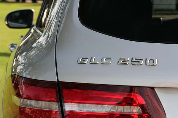 2016 Mercedes-Benz GLC-Class GLC250 X253