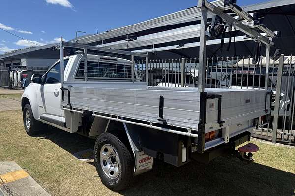 2017 Holden Colorado LS RG Rear Wheel Drive
