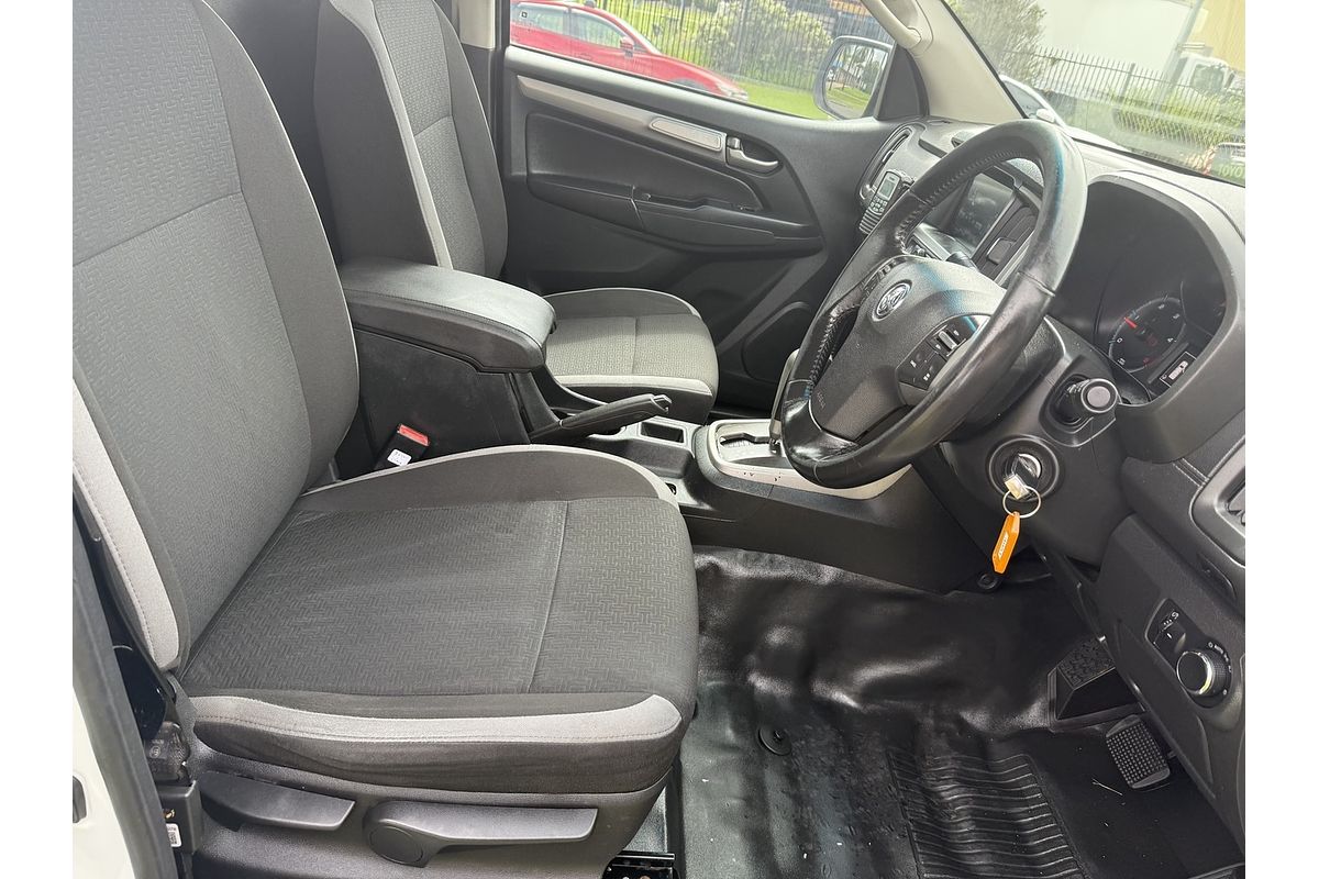2017 Holden Colorado LS RG Rear Wheel Drive