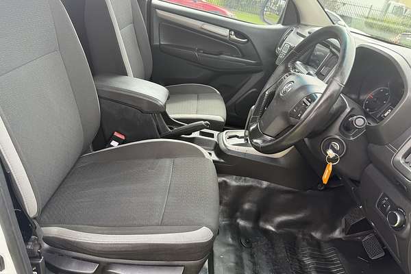 2017 Holden Colorado LS RG Rear Wheel Drive