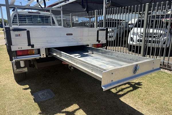 2017 Holden Colorado LS RG Rear Wheel Drive