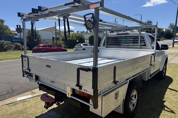 2017 Holden Colorado LS RG Rear Wheel Drive