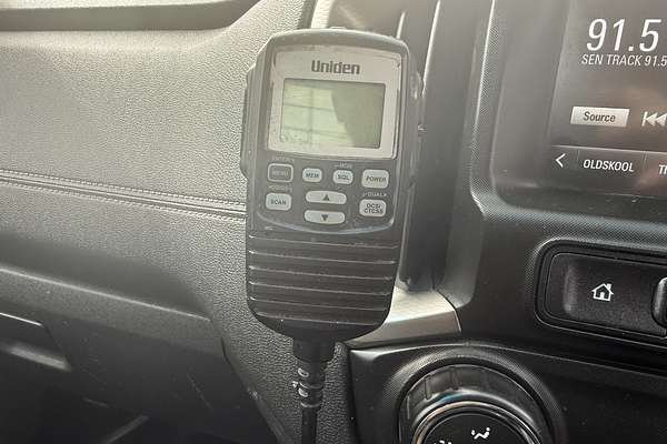 2017 Holden Colorado LS RG Rear Wheel Drive