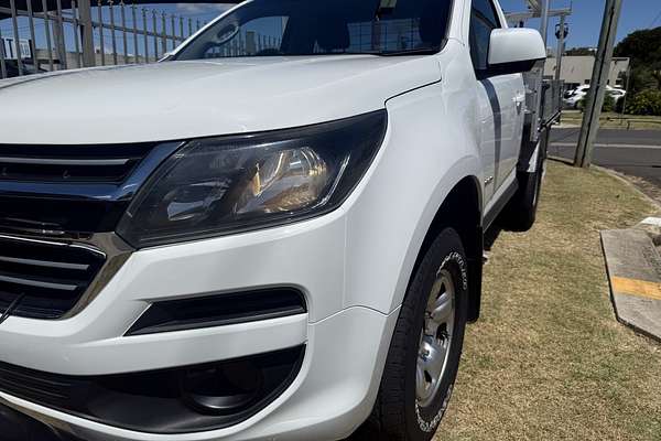 2017 Holden Colorado LS RG Rear Wheel Drive