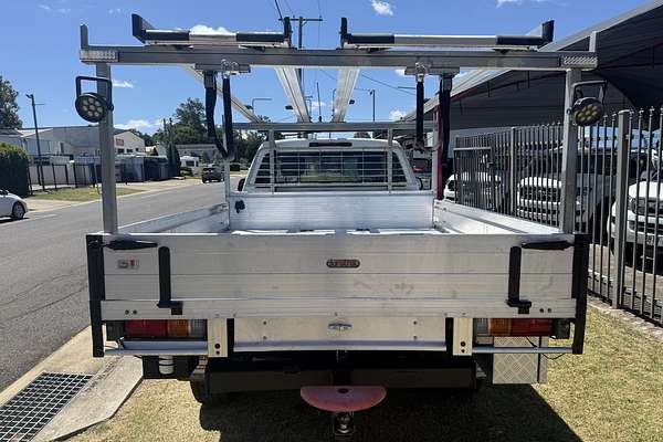 2017 Holden Colorado LS RG Rear Wheel Drive