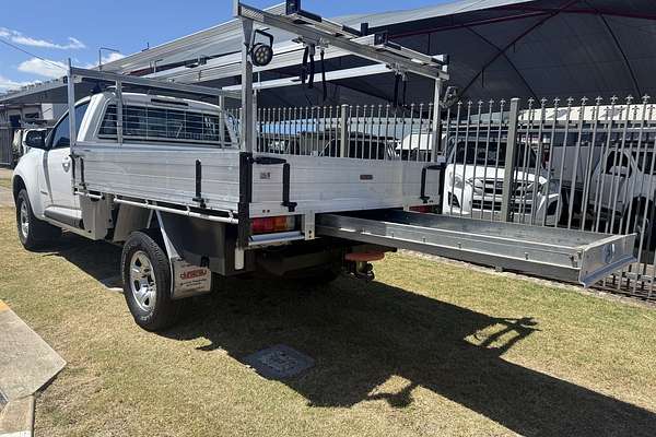2017 Holden Colorado LS RG Rear Wheel Drive
