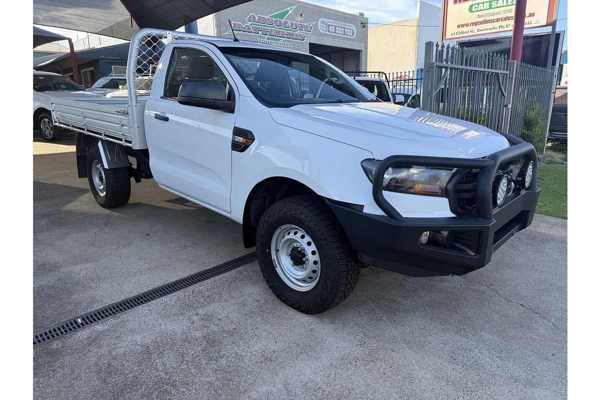 2018 Ford Ranger XL PX MkIII 4X4 3.2L