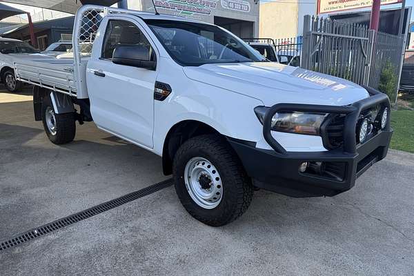 2018 Ford Ranger XL PX MkIII 4X4 3.2L