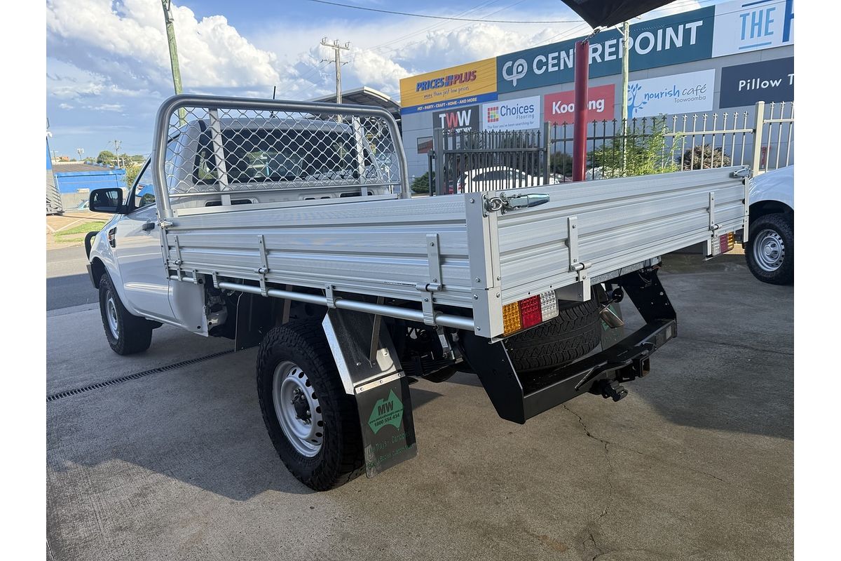2018 Ford Ranger XL PX MkIII 4X4 3.2L