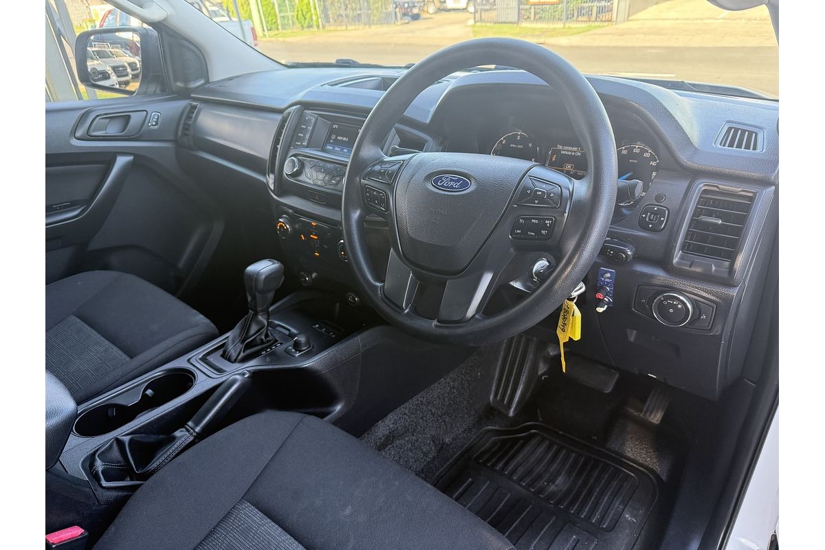 2018 Ford Ranger XL PX MkIII 4X4 3.2L