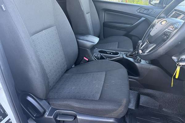 2018 Ford Ranger XL PX MkIII 4X4 3.2L