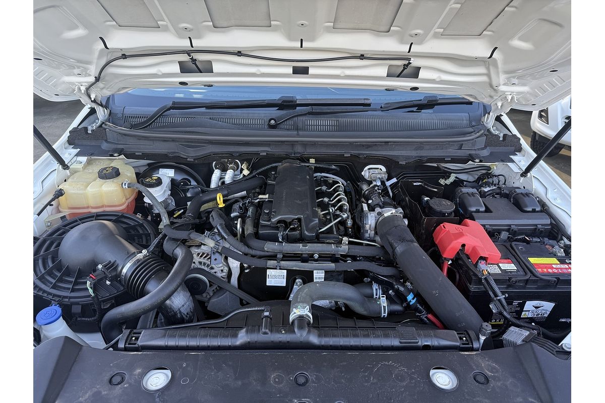 2018 Ford Ranger XL PX MkIII 4X4 3.2L