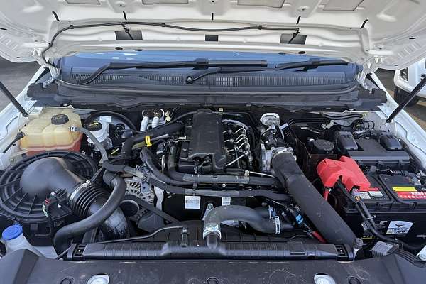 2018 Ford Ranger XL PX MkIII 4X4 3.2L