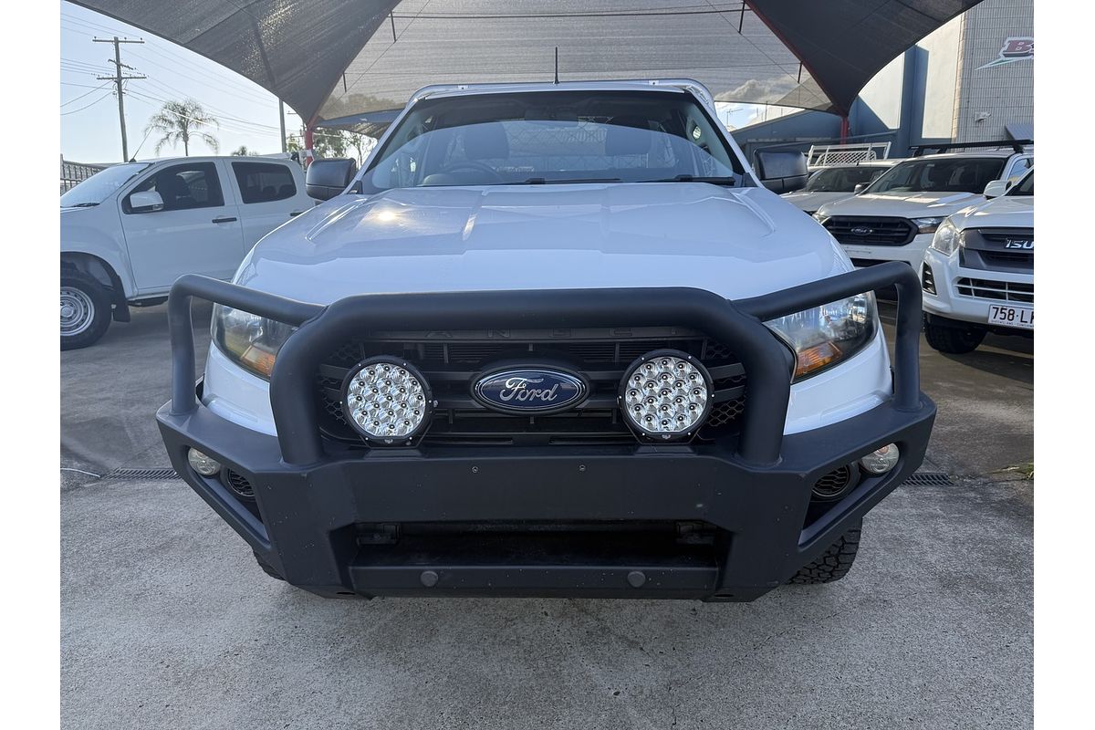 2018 Ford Ranger XL PX MkIII 4X4 3.2L