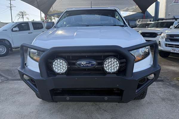 2018 Ford Ranger XL PX MkIII 4X4 3.2L