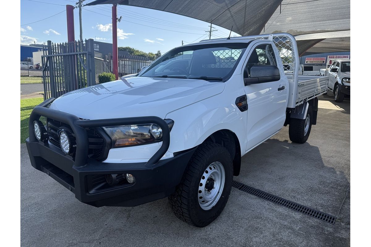 2018 Ford Ranger XL PX MkIII 4X4 3.2L