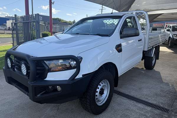 2018 Ford Ranger XL PX MkIII 4X4 3.2L