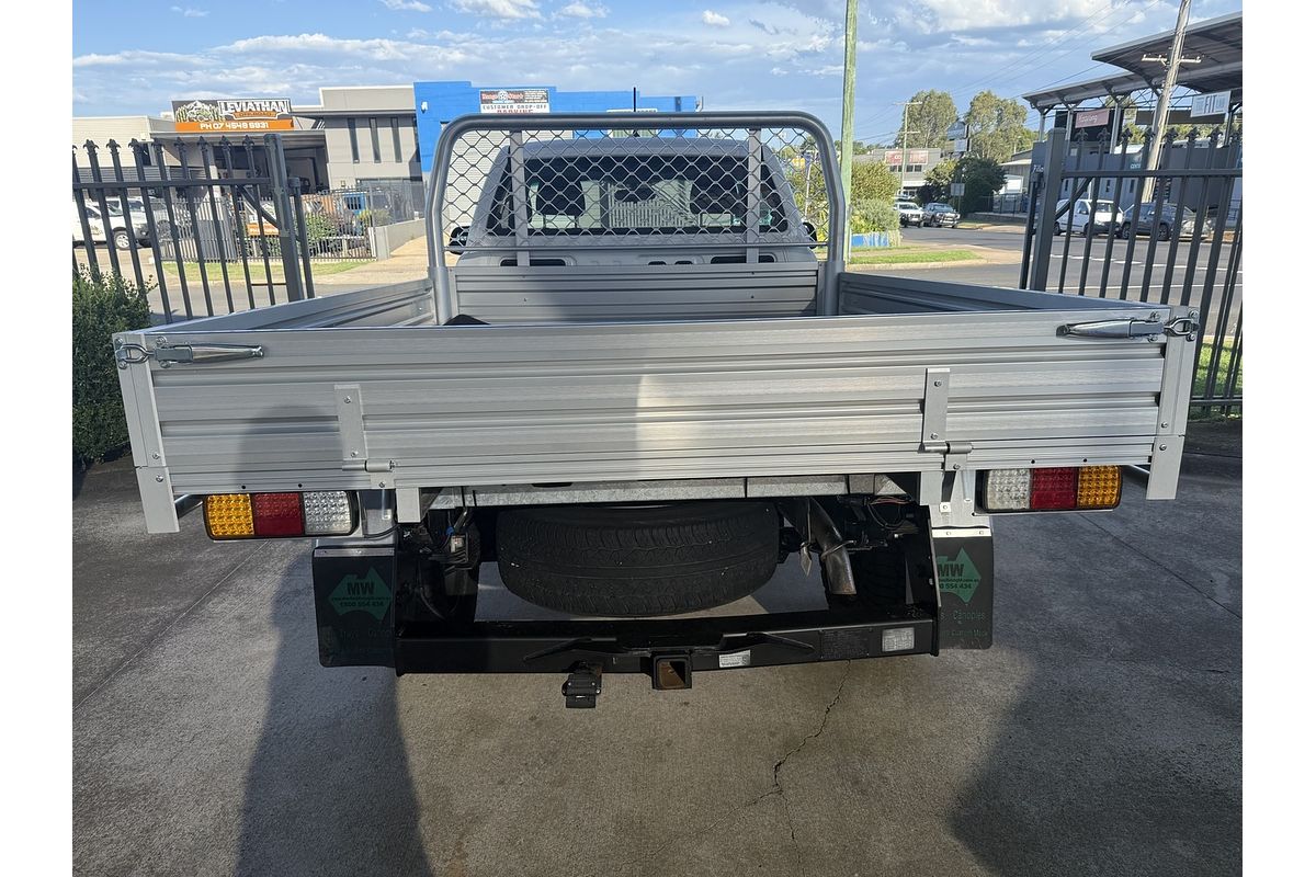 2018 Ford Ranger XL PX MkIII 4X4 3.2L