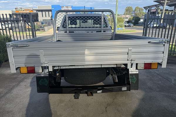 2018 Ford Ranger XL PX MkIII 4X4 3.2L