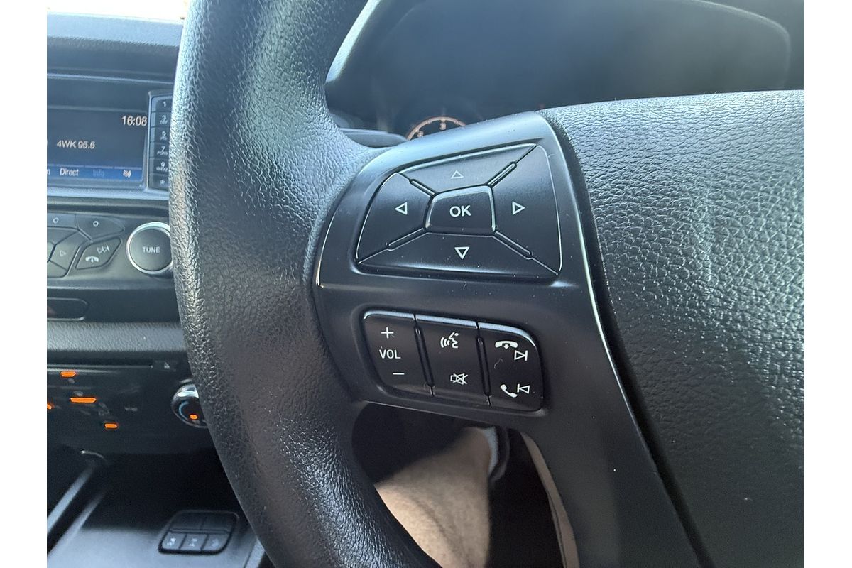 2018 Ford Ranger XL PX MkIII 4X4 3.2L
