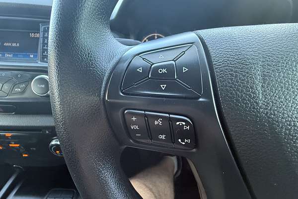 2018 Ford Ranger XL PX MkIII 4X4 3.2L