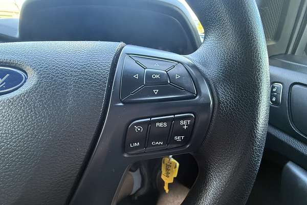 2018 Ford Ranger XL PX MkIII 4X4 3.2L