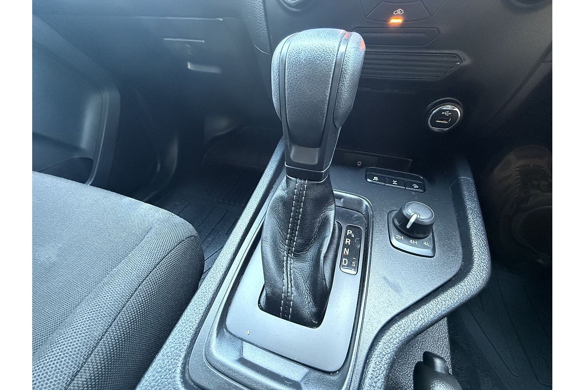 2018 Ford Ranger XL PX MkIII 4X4 3.2L