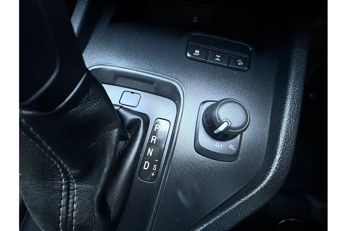 2018 Ford Ranger XL PX MkIII 4X4 3.2L