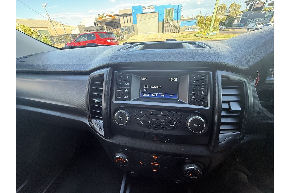 2018 Ford Ranger XL PX MkIII 4X4 3.2L