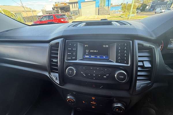 2018 Ford Ranger XL PX MkIII 4X4 3.2L
