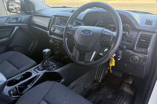 2018 Ford Ranger XL PX MkIII 4X4 3.2L